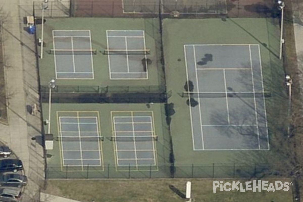 Photo of Pickleball at King Greenleaf Recreation Center